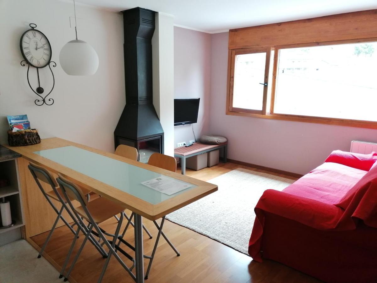 Le Petit Espot Apartment Екстериор снимка