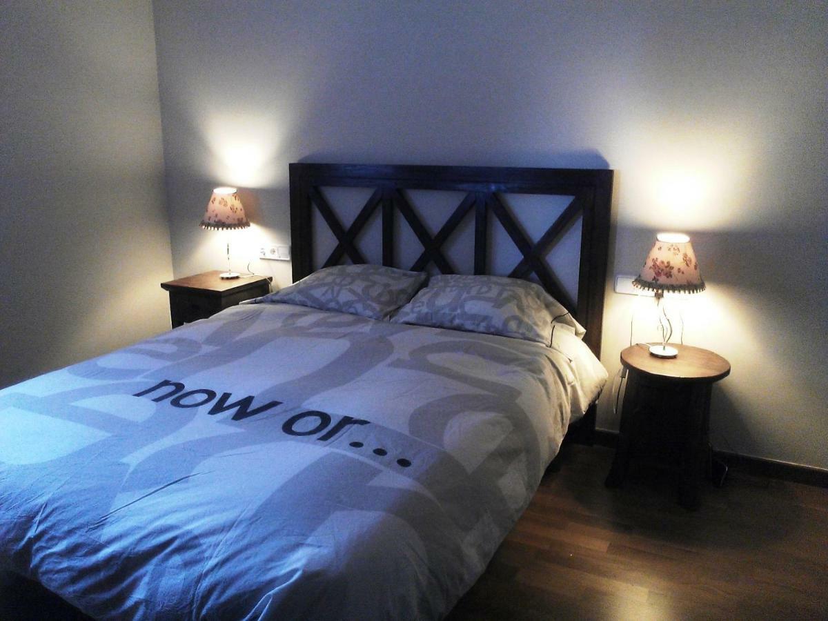 Le Petit Espot Apartment Екстериор снимка